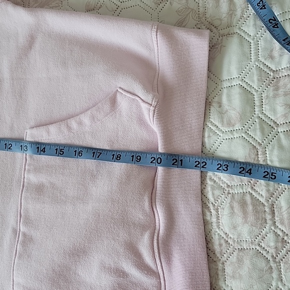 Pink Victoria's Secret hoodies - Picture 7 of 8